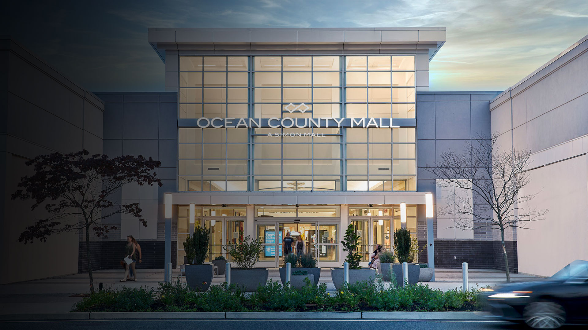 Ocean Mall